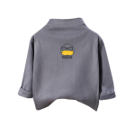 Children's Base Shirt - Cartoon Velvet Inner Factory