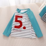 Children's T-Shirt - Cotton Bottoming Shirt Wholesale
