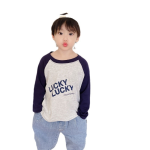 Children's T-Shirt - Long Sleeve Tie-Dyed Factory