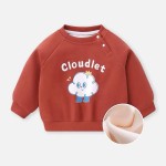 Children's Sweatshirts - Unisex Casual Fleece Factory