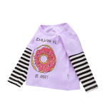 Children's Base Shirt - Cotton Casual Wholesale
