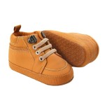 Baby Shoes - Leather Lightweight Retro Factory