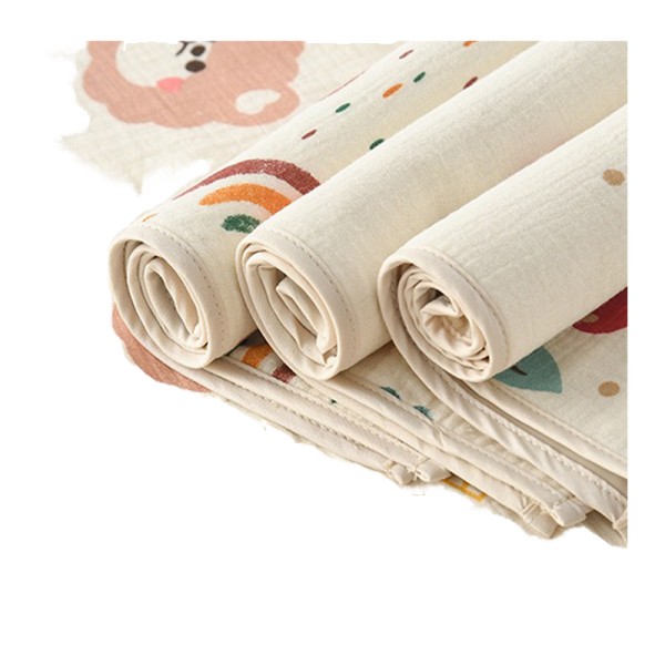 Baby Changing Pad - Custom Play Mat Factory