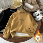 Children's Thermal Shirt - Fleece-lined Turtleneck Factory