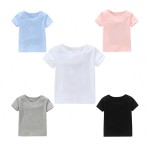 Infant T-Shirt - 100% Cotton Blank Tees Factory