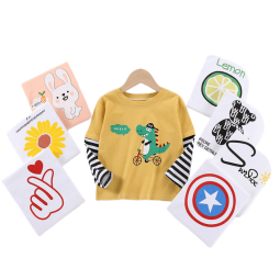 Children's T-Shirt - Moisture Wicking Cotton Factory