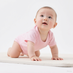 Baby Onesie - Plain White Knitted ODM Factory