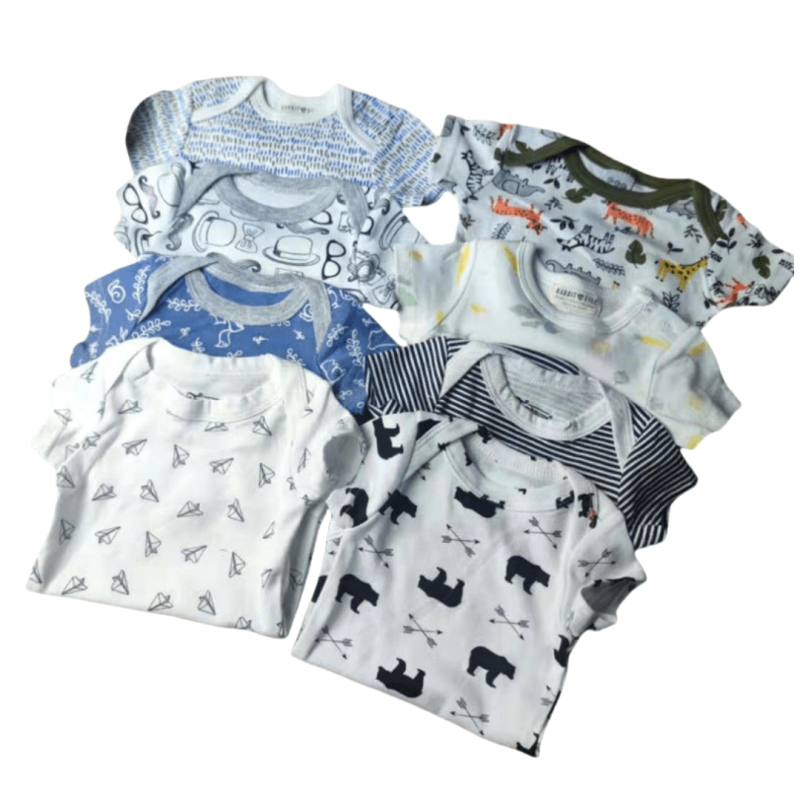 Baby Rompers - Wholesale Cotton Sleeper Factory
