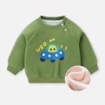 Children's Sweatshirts - Unisex Casual Fleece Factory