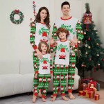 Christmas Pajamas - Custom Logo Printing Factory