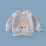 Girls Hoodie - Cute Cartoon Spring/Autumn Style