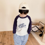 Children's T-Shirt - Long Sleeve Warmth Top Factory