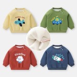 Children's Sweatshirts - Unisex Casual Fleece Factory