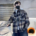 Children's Shirt - Padded Thickened Plaid Factory