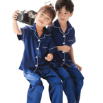 Kids Pyjamas - Summer Short Sleeve Set Factory
