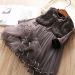 Princess Dress - Kids Long Sleeve Party Manufacturer