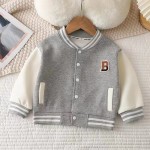 Boys Jacket - Baseball Suit Cardigan Factory