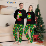 Family Pajamas - Christmas Parent-Child Matching