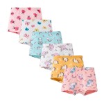 Girls Panties - Cotton Spandex Boxer Briefs Factory