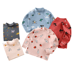 Children's T-Shirt - Long Sleeve Moisture Factory