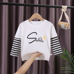 Children's T-Shirt - Cotton Moisture Wicking Factory