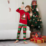 Family Sleepwear - Snowman Print Women's Factory