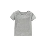 Toddler T-Shirt - Solid Pastel Cotton Custom Factory