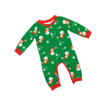 Family Pajamas - Snowman Christmas Outfit