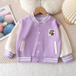 Boys Jacket - Baseball Suit Cardigan Factory