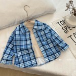 Children's Shirts - Loose Temperament Cardigan Factory