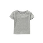 Toddler T-Shirt - Solid Pastel Custom Logo Factory