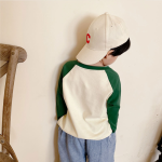 Children's T-Shirt - Long Sleeve Warmth Top Factory