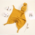 Baby Security Blanket - Cotton Muslin Comforter Factory