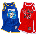 Kids Summer Sets - Custom Made Shorts Factory