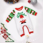Christmas Pajamas - Custom Logo Printing Factory