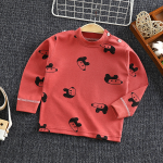 Children's T-Shirt - Long Sleeve Moisture Wicking Factory