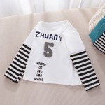 Children's T-Shirt - Cotton Bottoming Shirt Wholesale