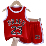 Boys Clothing Set - 3 Piece Sleeve Shirt Factory