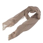 Cotton Scarf - Vintage Solid Colour Wholesale
