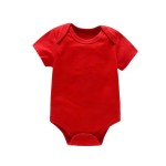 Baby Onesie - Plain White Knitted ODM Factory