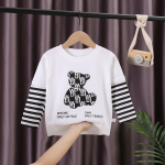 Baby T-Shirt - Pure Cotton Long Sleeve Factory