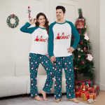 Family Outfits - Santa Claus Home Suits