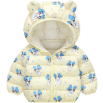 Cotton Jacket - Toddler Casual Lightweight Factory
