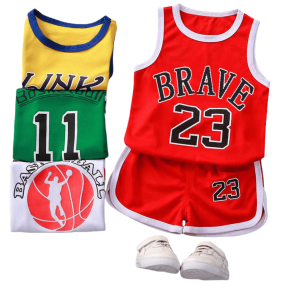 Boys Clothing Sets - Customized Outfit Manufacturer