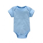 Baby Rompers - 100% Cotton Sublimation Blank