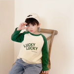 Children's T-Shirt - Long Sleeve Warmth Top Factory