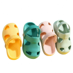 Kids Slide Sandals - Waterproof Buckle Strap Factory