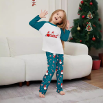 Family Outfits - Santa Claus Home Suits