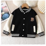 Boys Jacket - Baseball Suit Cardigan Factory