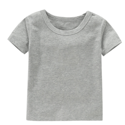 Toddler T-Shirt - Solid Pastel Custom Logo Factory